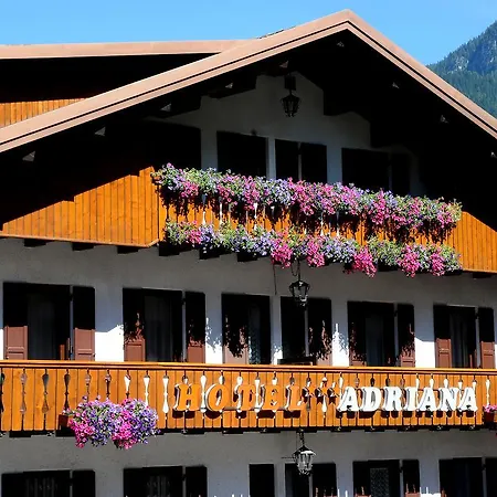 Hotel Adriana Alleghe