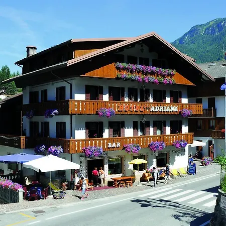Adriana 3*