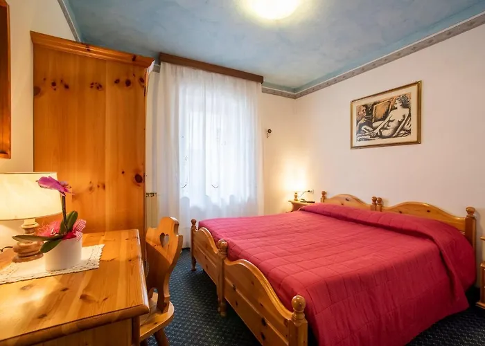 Adriana Hotell Alleghe