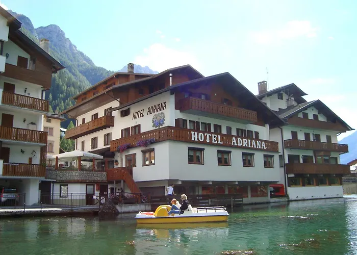 Adriana 3* Alleghe