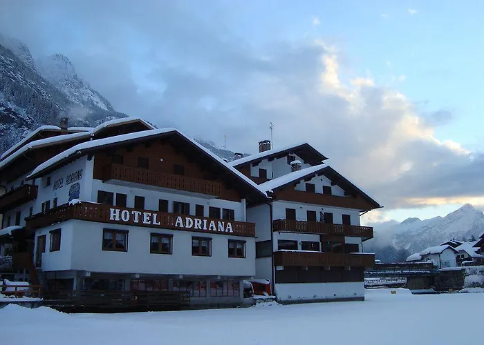 Adriana Hotel Alleghe