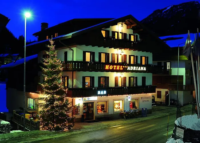 Adriana 3*