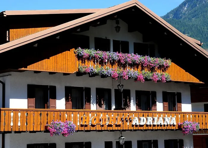 Hotell Adriana Alleghe