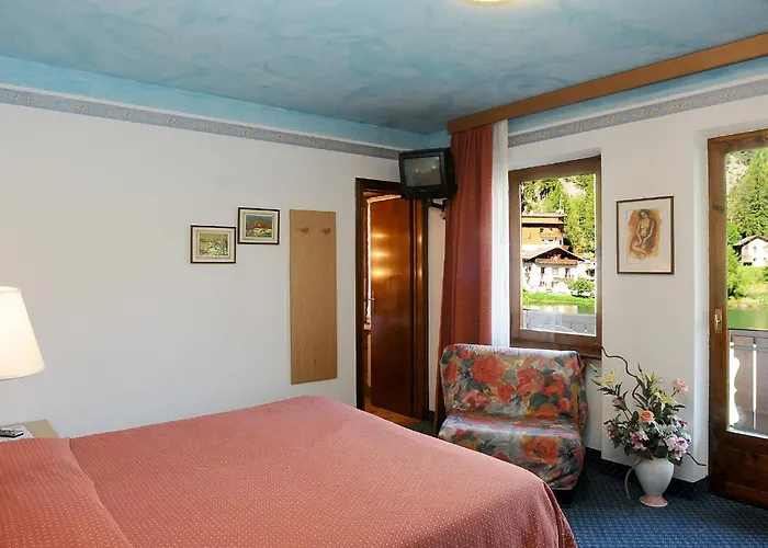 Hotell Adriana Alleghe