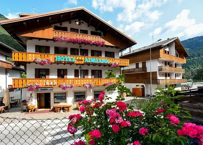 Adriana Hotel Alleghe