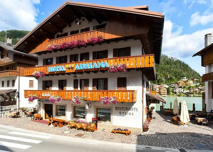 Adriana 3*